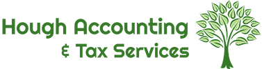 Hough Accounting & Tax Services Logo